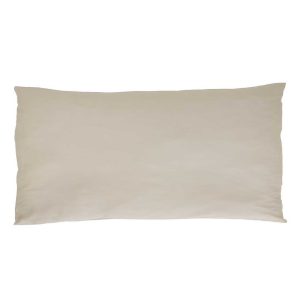 Funda de almohada Satén Lino