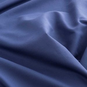 Funda de almohada Satén Azulón