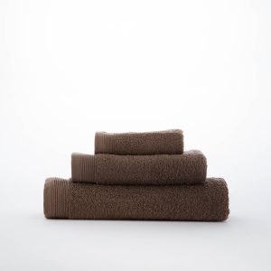 uego de toallas baño 450gr. Chocolate