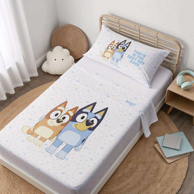 Encimera Bluey y Bingo