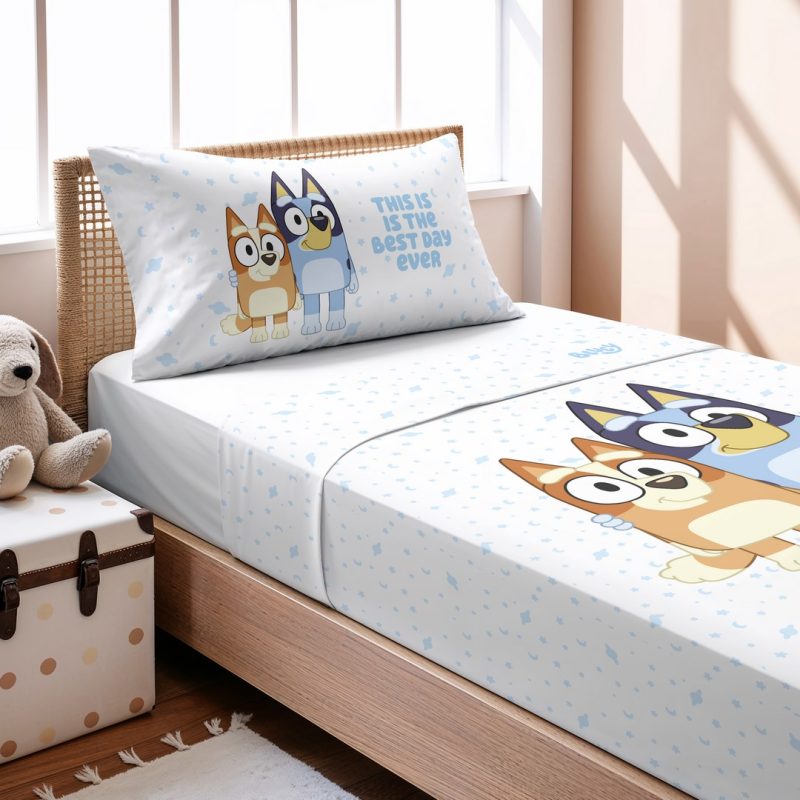 Encimera Bluey y Bingo