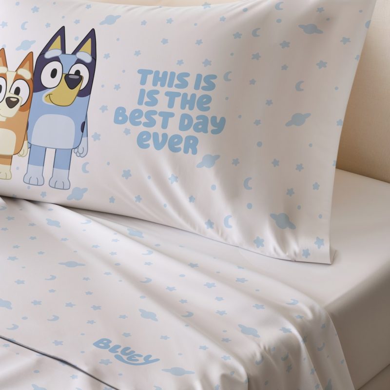 Encimera Bluey y Bingo