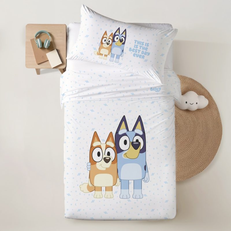 Encimera Bluey y Bingo