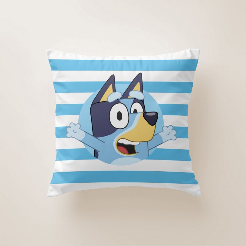 Cojín infantil Bluey Marino