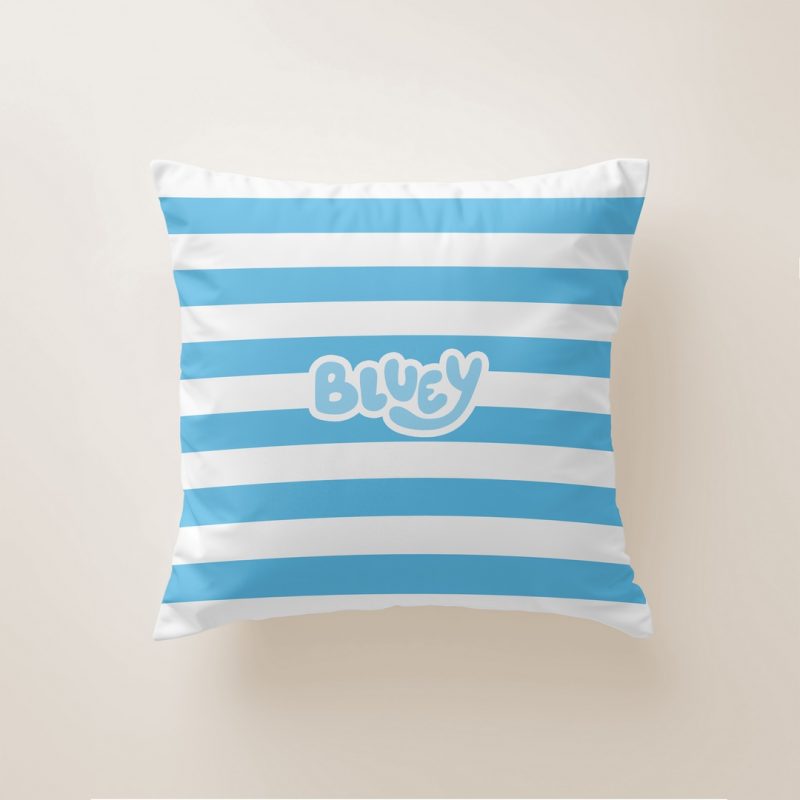 Cojín infantil Bluey Marino