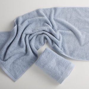 Toallas Luxury Cielo