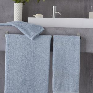 Toallas Luxury Cielo