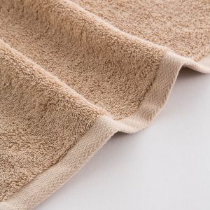 Toallas de baño 600gr Tierra