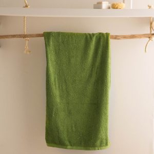 Juego de Toallas Baño 600gr Manzana