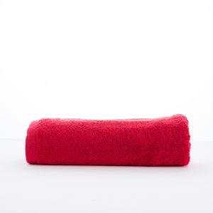 Toallas de Baño 600gr Rojo