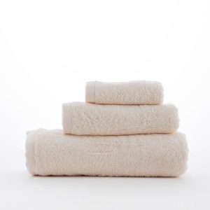 Juego de Toallas Baño 600gr Natural