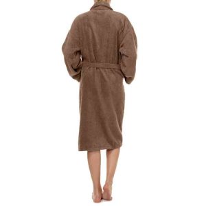 Albornoz Unisex Piedra + Alfombra regalo