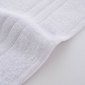 Juego de toallas de 700gr Blanco